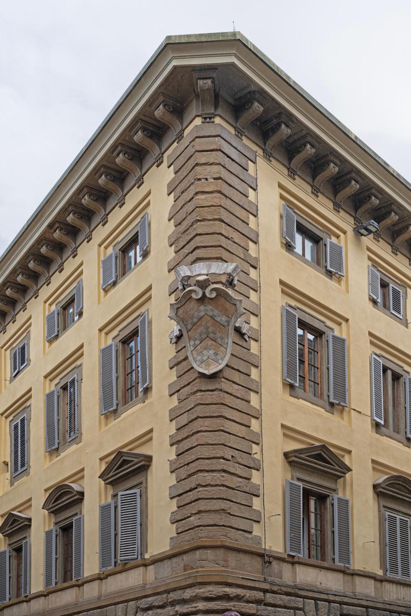 Tornabuoni Living Apartment Florence Exterior photo