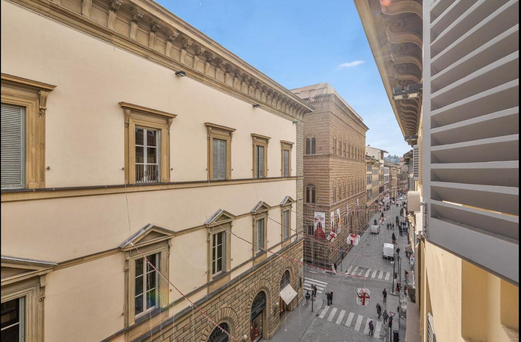 Tornabuoni Living Apartment Florence Exterior photo